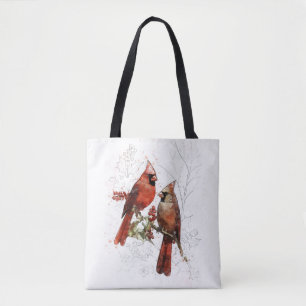 Cardinals tote saco