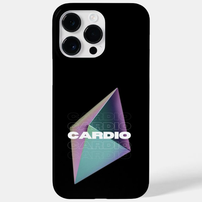 Cardio (Verso)