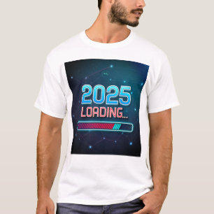 Carga de T-shirt 2025