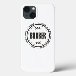 Cargo de Barber Incrível