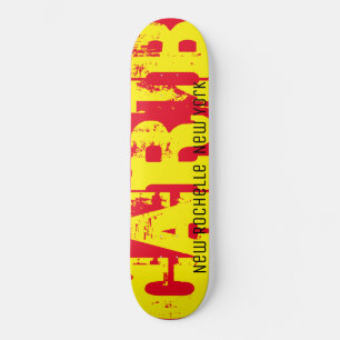 CARIB NYC Skateboard