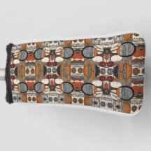 Caribe africano de luxo sofisticado