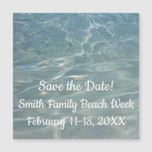 Caribe Água Abstrato Natureza Azul