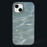 Caribe Água Abstrato Natureza Azul<br><div class="desc">Fui inspirado até pela água do oceano nesta viagem às Turks e Caicos. Esta é a foto que tirei da água da Sunset Bay. Procure na nossa loja outros belos designs de água abstrato. Esta imagem também é apresentada como o papel de parede panorâmico "Água Caribe" em www.mlewallpapers.com.</div>