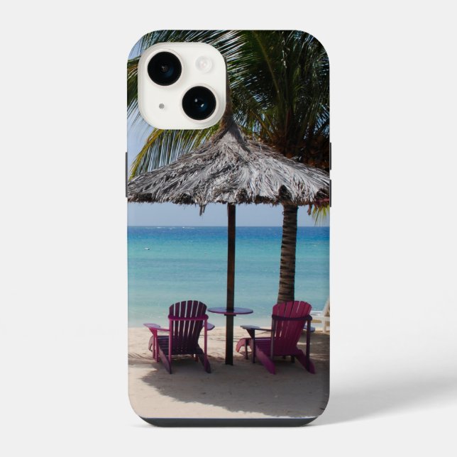 Caribe Beach (Verso)
