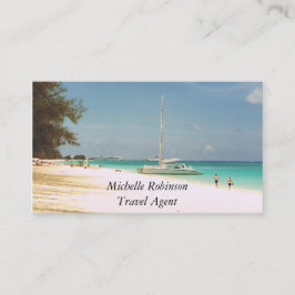 Caribe de Cartões de visitas