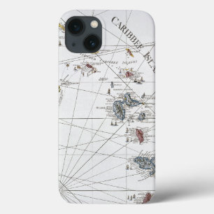 CARIBE: MAPA, 1775