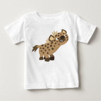 Caricatura Curiosa Hyena Baby T-Shirt