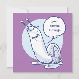 caricatura engraçada diz algo, cartoon