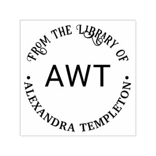 CARIMBO AUTO ENTINTADO 