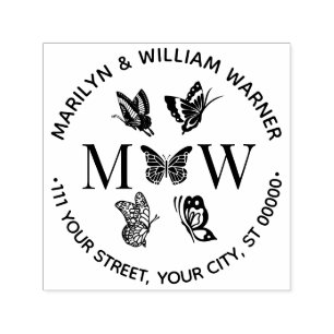 CARIMBO AUTO ENTINTADO 