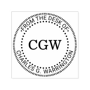 CARIMBO AUTO ENTINTADO 