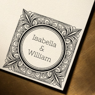 CARIMBO AUTO ENTINTADO