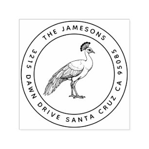 CARIMBO AUTO ENTINTADO