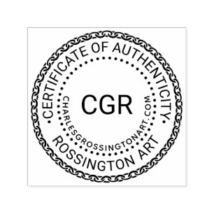 CARIMBO AUTO ENTINTADO 