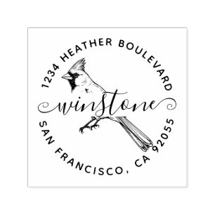 CARIMBO AUTO ENTINTADO 