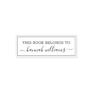 CARIMBO AUTO ENTINTADO 