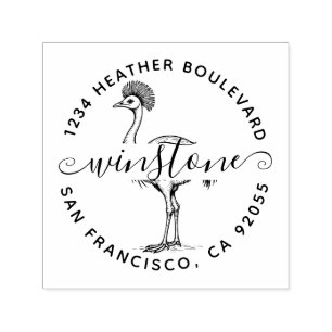 CARIMBO AUTO ENTINTADO 