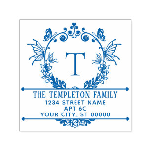 CARIMBO AUTO ENTINTADO 