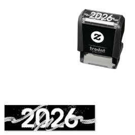 Carimbo Auto Entintado 2026 Personalize-o