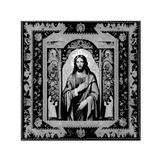 Carimbo Auto Entintado A Lambe de Deus