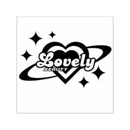 Carimbo Auto Entintado Adorável