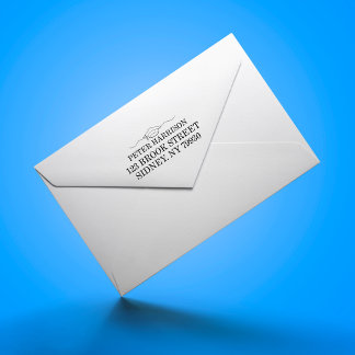 Carimbo Auto Entintado Anúncios de Graduação Personalizados e Convites