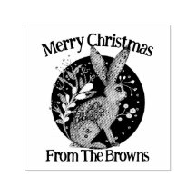 Arte Popular Nórdica, Animais de Floresta, Lebre