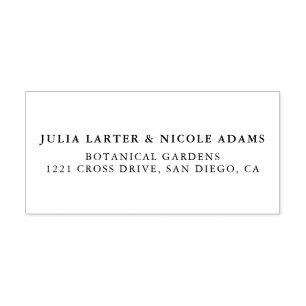 Carimbo Auto Entintado Azul Natural Amarelo Watercolor Flores do Sol Casa