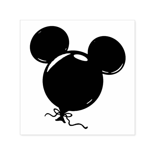 Carimbo Auto Entintado Balloon Self-inking Stamp (Design)