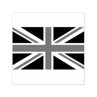 Carimbo Auto Entintado Bandeira Britânica