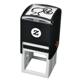 Carimbo Auto Entintado Barb Self-inking Stamp