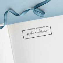 Bordado Este Livro Pertence Ao Nome Do Script De T