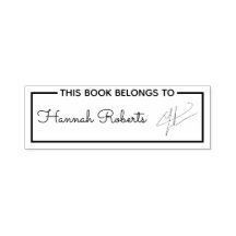 Bordado Este Livro Pertence Ao Nome Do Script De T