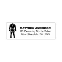 Brasil Jiu Jitsu BJJ Gi Endereço de devolução unif
