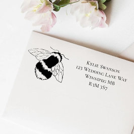 Carimbo Auto Entintado Bumblebee