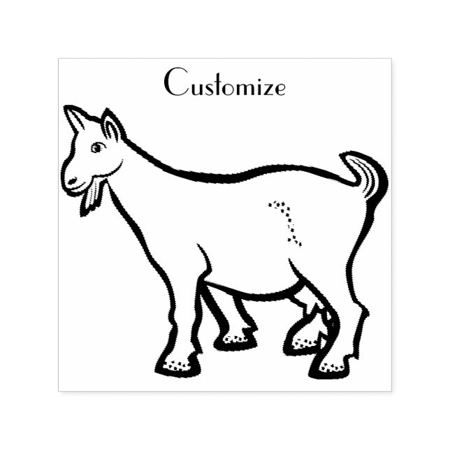 Carimbo Auto Entintado Capturar Thunder_Cove Animal (Design)