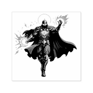 Carimbo Auto Entintado Celestial Arc Knight – Blue Energy Ascension