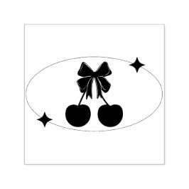 Carimbo Auto Entintado Cherry