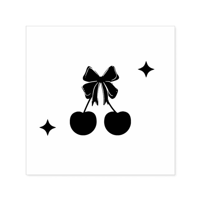 Carimbo Auto Entintado Cherry (Design)