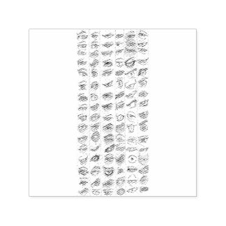 CARIMBO AUTO ENTINTADO CLARO