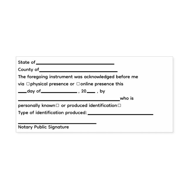 Carimbo Auto Entintado Confirmação Pública Notícia Padrão (Design)