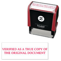Cópia Verdadeira Verificada do Documento Original