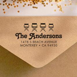 Carimbo Auto Entintado Coroa