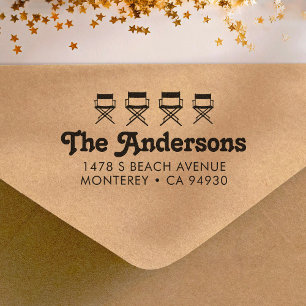 Carimbo Auto Entintado Coroa