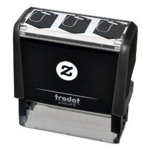 Carimbo Auto Entintado Creativo para Design de Bag de presente