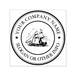 Carimbo Auto Entintado Crie o logotipo da sua empresa Selo personalizado 