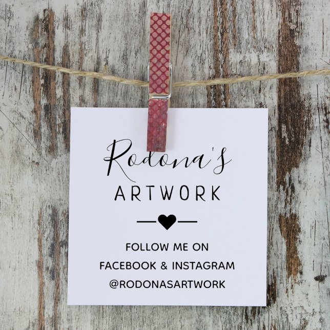 Carimbo Auto Entintado Crie seu próprio selo de autoimpressão Trabalho de (Create Your Own Name Artwork Self-inking Stamp)