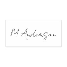 Crie Sua Própria Assinatura Personalizada Customiz