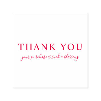 Carimbo Auto Entintado Crie Sua Própria Mensagem Personalizada Obrigado V